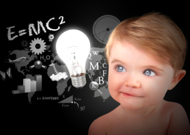 Intelligenz_frühkindliche Entwicklung